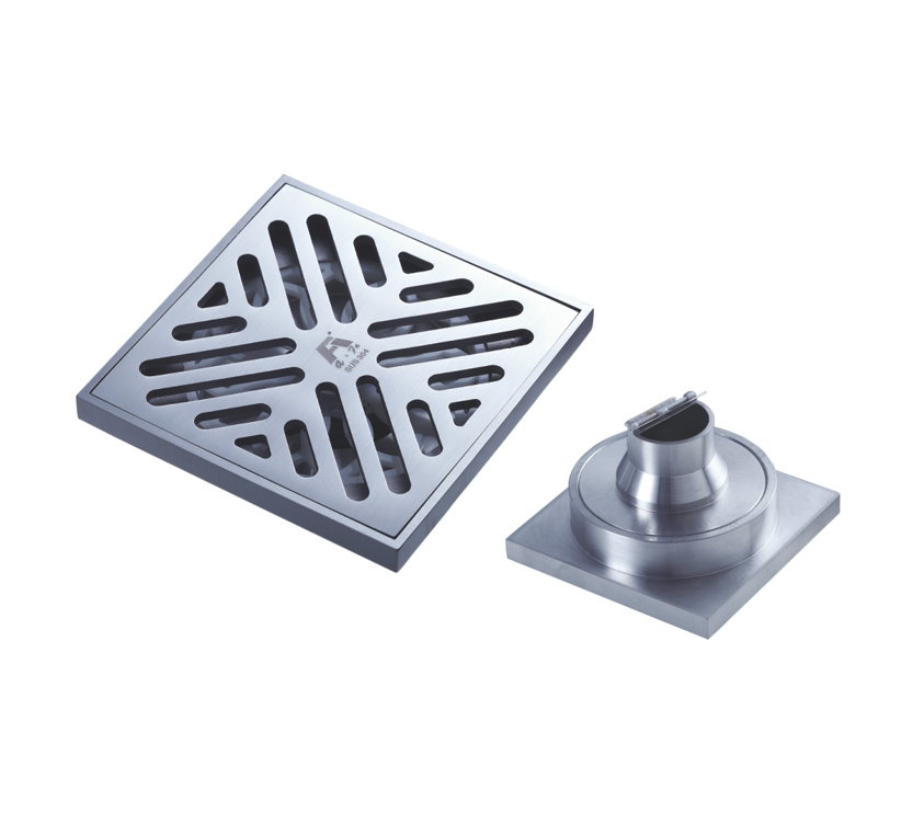 盤點選購地漏時的常見問題